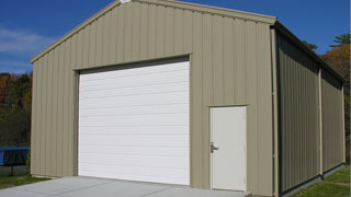 Garage Door Openers at Cipriani Belmont, California